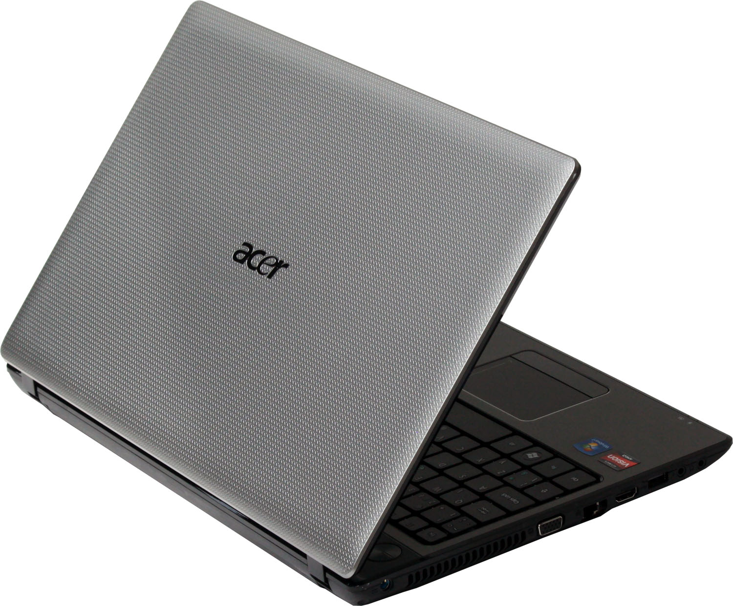 Acer Aspire 5551G — herní stroj s tříjádrem a Radeonem