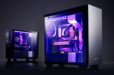 NZXT H700i: může být počítačová skříň chytrá?