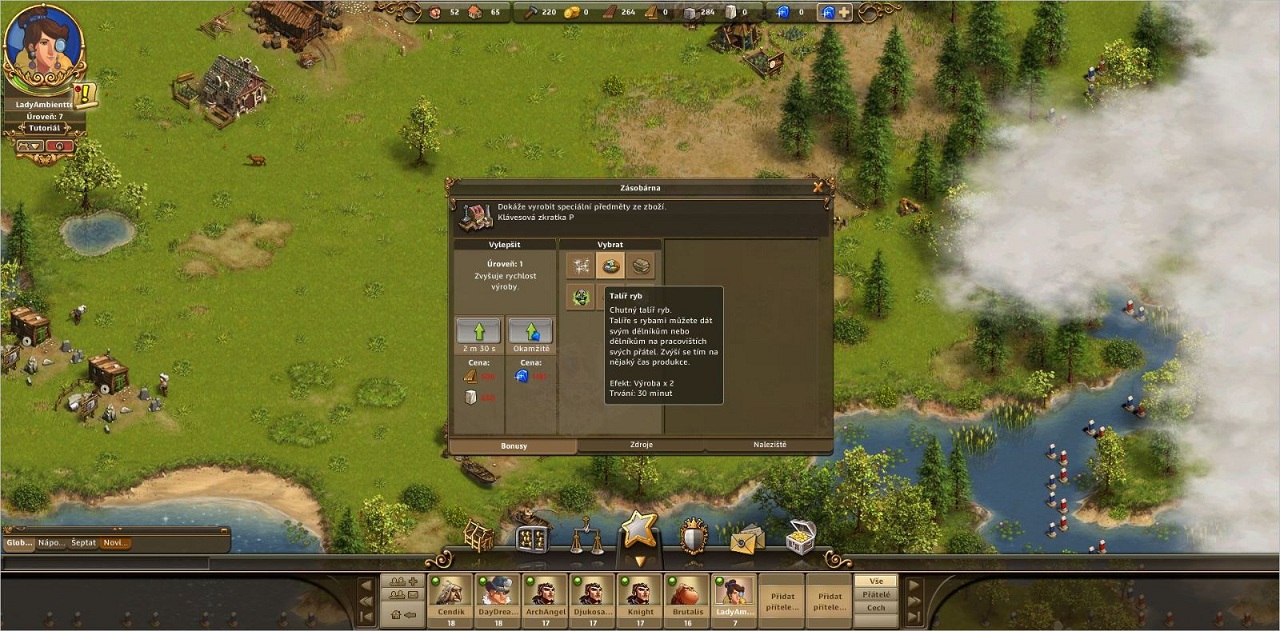 The Settlers Online – mini preview legendární strategie