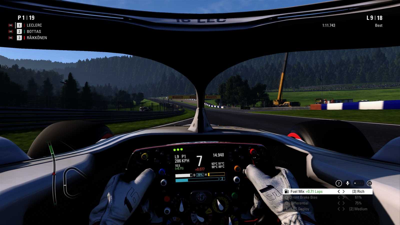 F1 2018: (velmi) malými krůčky kupředu