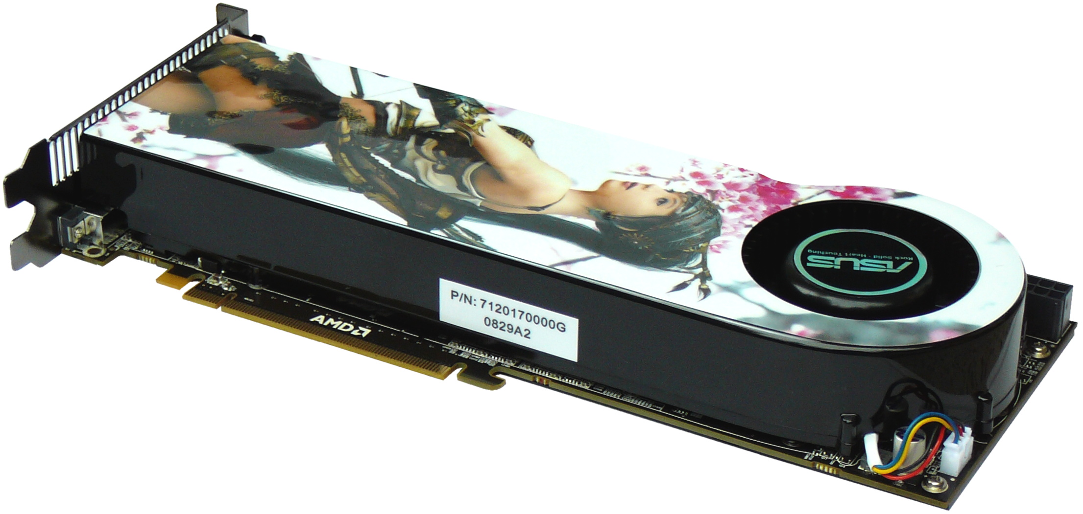 Radeon HD4870 X2 - ofenzíva rudých pokračuje