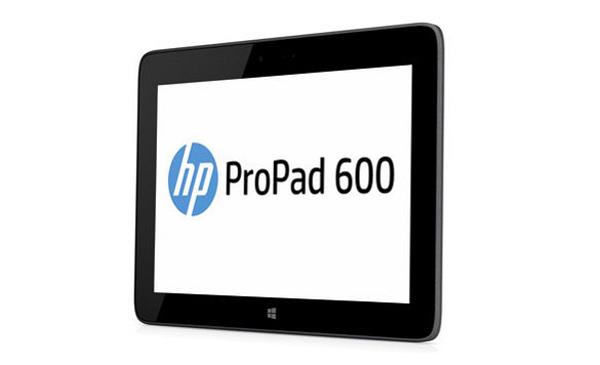 MWC 2014: HP představilo ProPad 600 – 10" profesionální tablet s Windows 8.1 