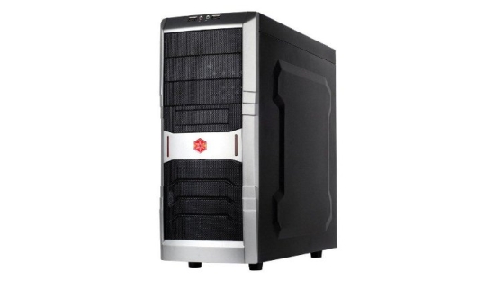 SilverStone chystá mid-tower Redline RL01 