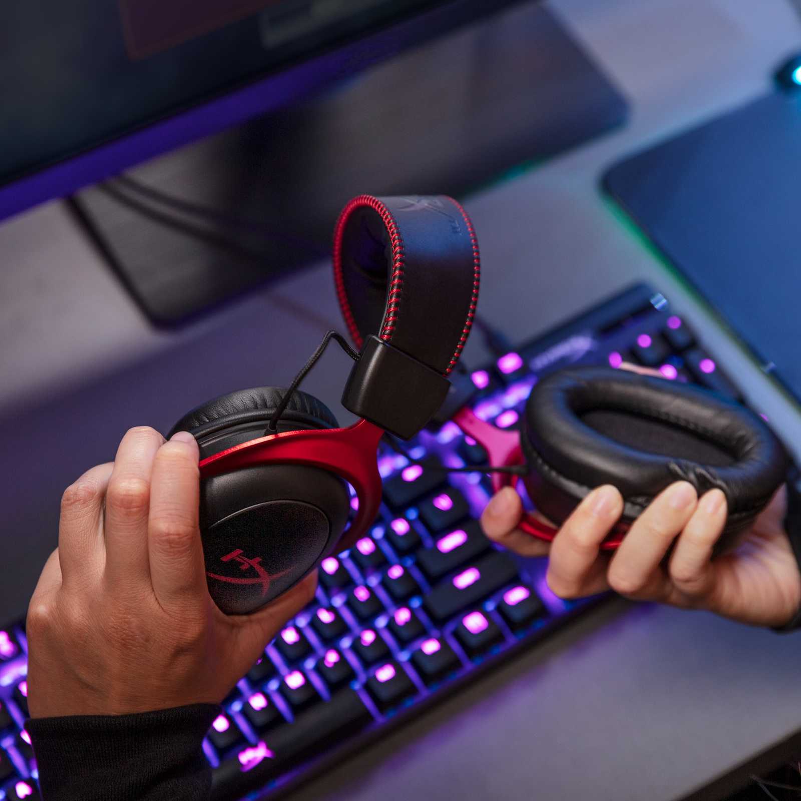 HyperX Cloud II Wireless – prověřený  veterán bez drátů