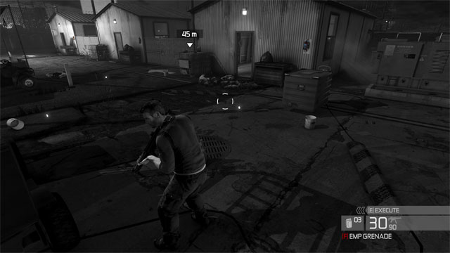 Splinter Cell Conviction — hra světla a stínu