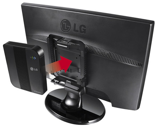 LG představuje XPION X30 