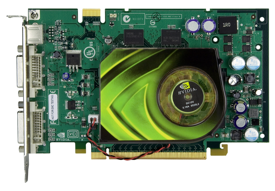 Představení GeForce 7900GT/GTX a GeForce 7600GT