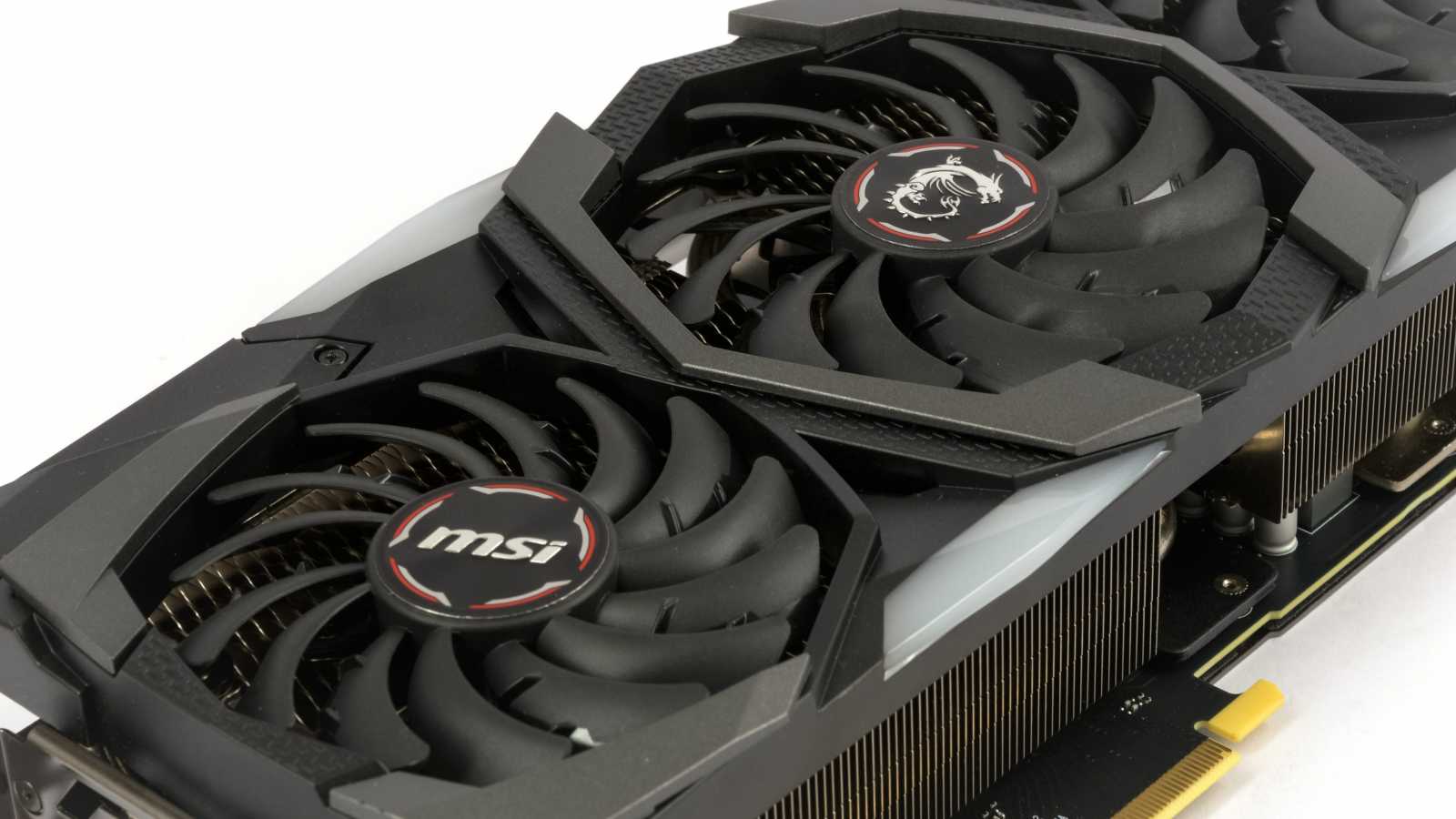 Test MSI GF RTX 2080 Gaming X: Zrak vám bude přecházet