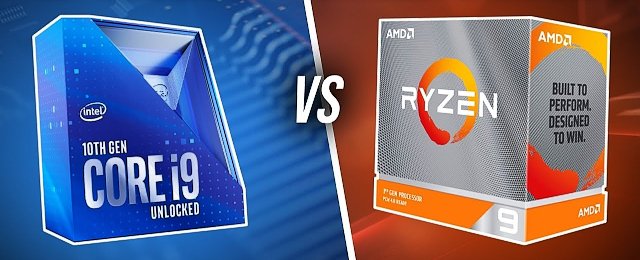 GeForce RTX 3090 a CPU: Čtyři procesory v testu