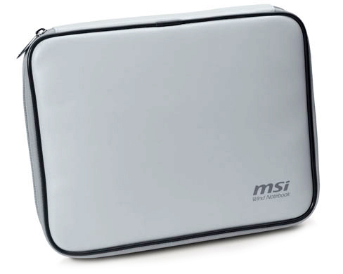 MSI U100 Wind - kilogram mobility