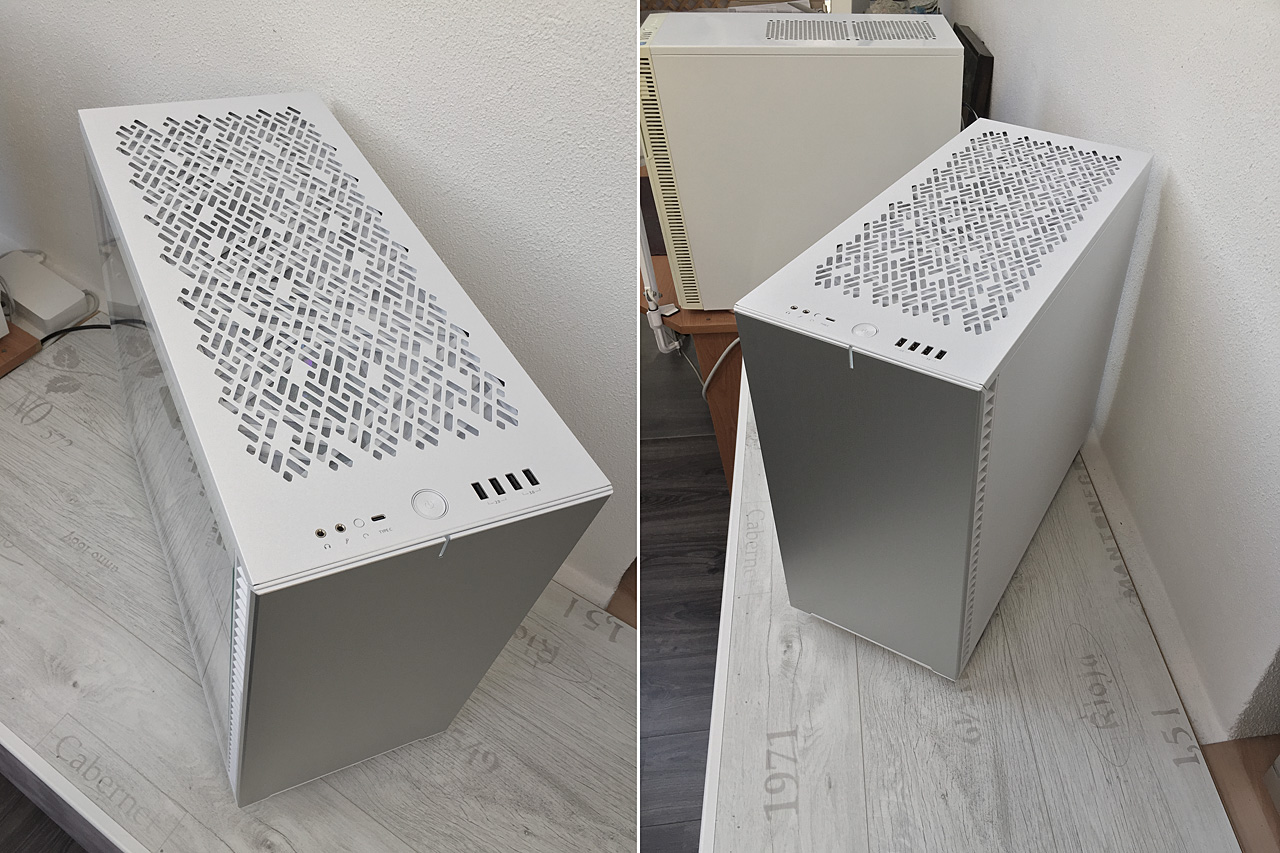 Fractal Design Define 7 – o jednu generaci a level výše