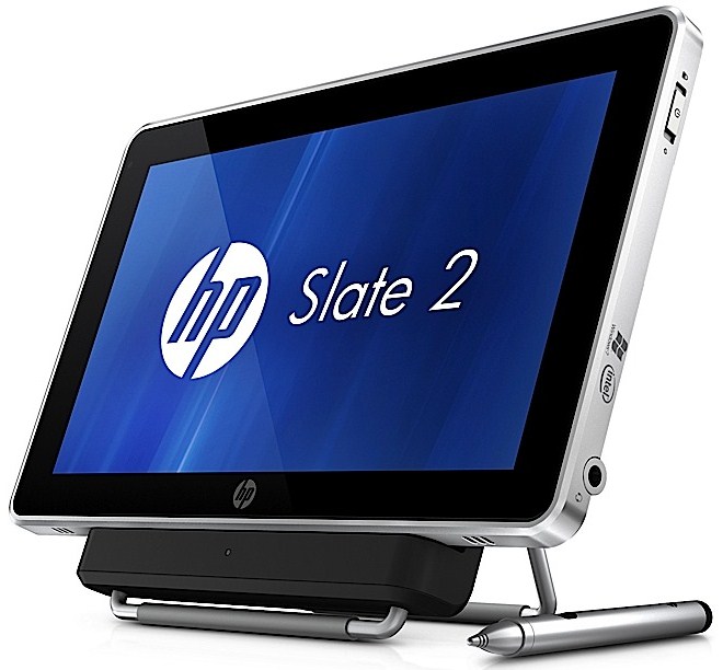 HP představilo Slate 2, tablet se systémem Windows