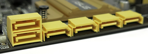 Test čtyř desek Intel Z87 včetně měření termokamerou I.
