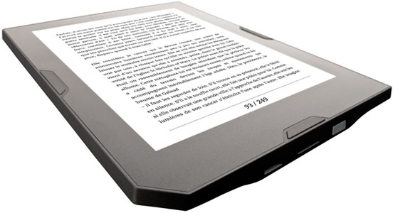 inkBook Prime: konkurence Amazon Kindle na Androidu?