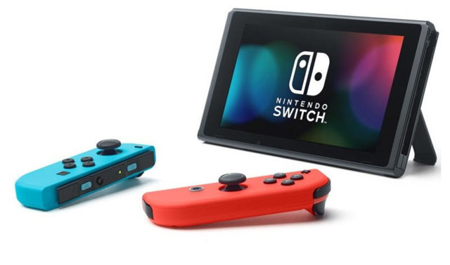 Nintendo Switch dorazí na trh v březnu s cenovkou 299 dolarů