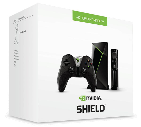 Nvidia představila na CES 2017 novou verzi Shield TV a službu GeForce Now