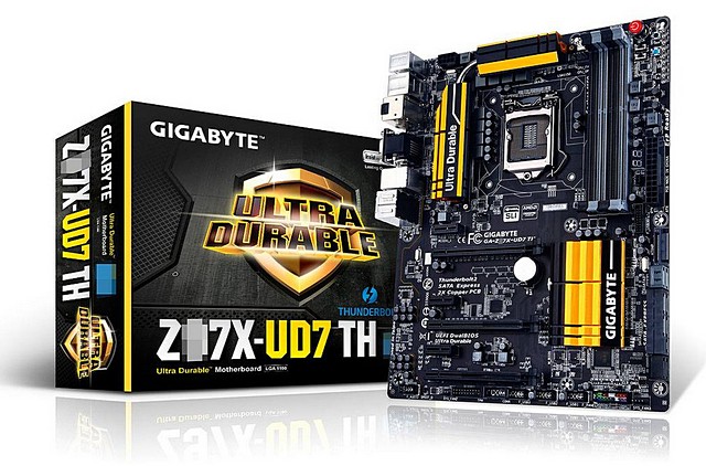 Gigabyte odhaluje trio desek s čipovou sadou Intel Z97 Express