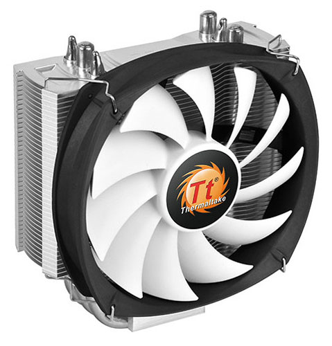 Thermaltake představuje trojici nových CPU chladičů série Frio Silent