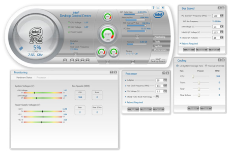 Intel DX58SO a zhodnocení desek pro Core i7