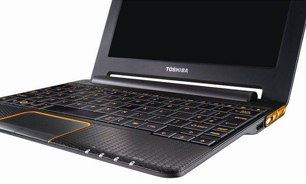 Toshiba AC100 – androidový netbook za fantastickou cenu