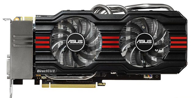 ASUS připravuje GeForce GTX 670 DirectCU II s 4 GB paměti