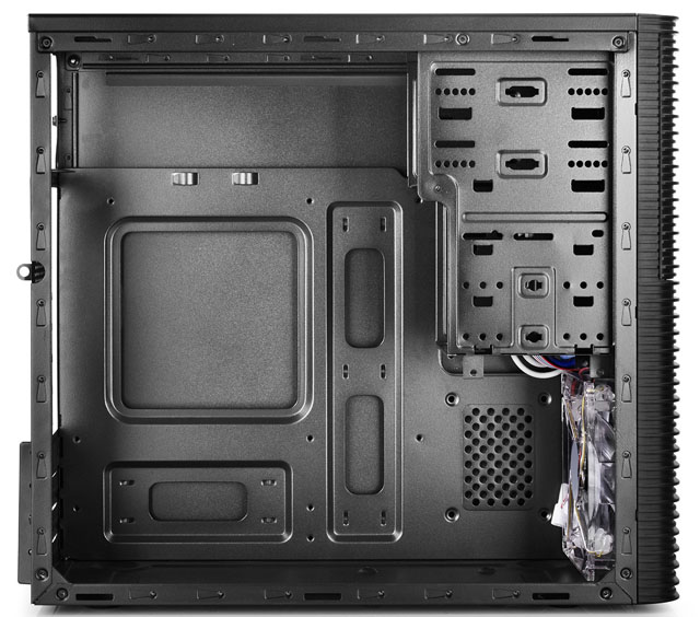 Společnost DeepCool hodlá do své nabídky přidat novou mini tower PC skříň Wave