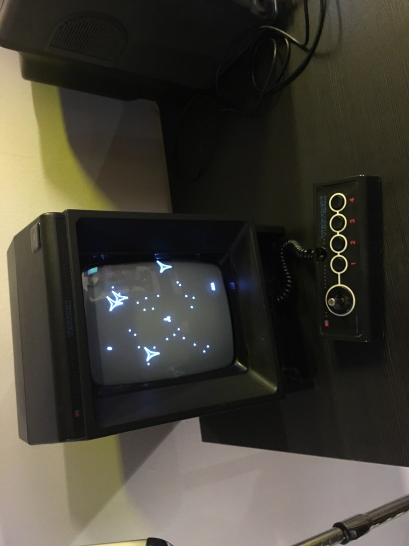 vectrex