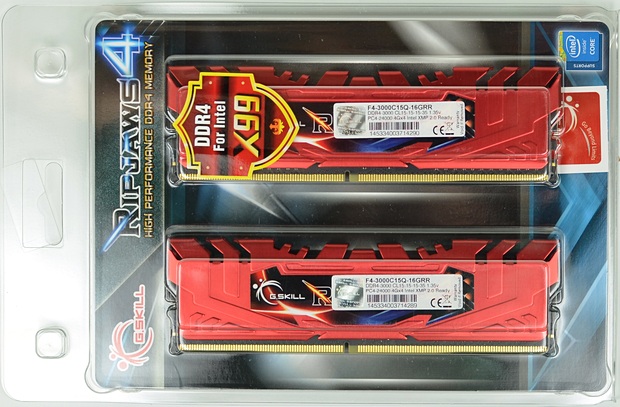 Velký test pamětí DDR4: vybíráme 4× 4GB kit pro Haswell-E