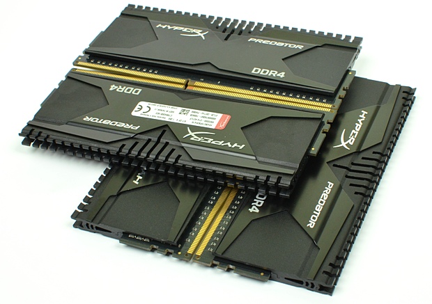 Velký test pamětí DDR4: vybíráme 4× 4GB kit pro Haswell-E