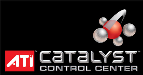 ATI Catalyst Control Center