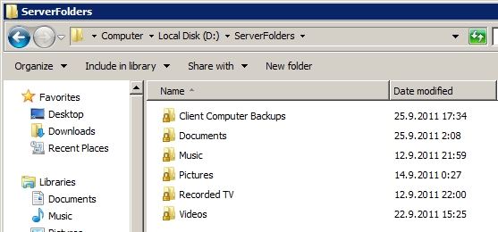 Ladíme Windows Home Server 2011 – OS za tisíc korun II