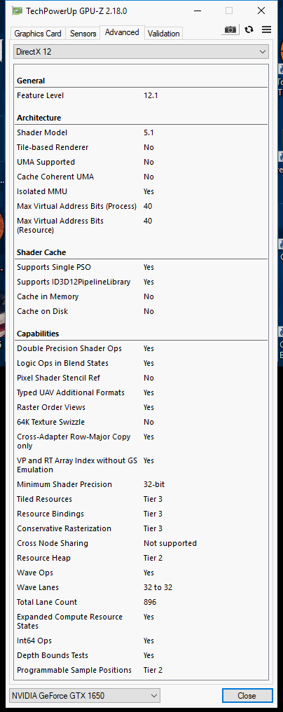 MSI Radeon RX 570 Armor 4G vs. GTX 1650 Gaming X