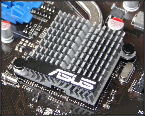 Asus Crosshair III Formula - Luxus R.O.G. také pro AMD