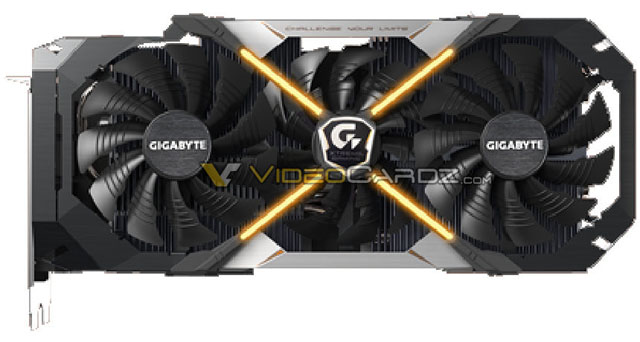 První nereferenční GeForce GTX 1080 představeny