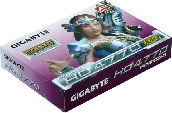 ATI Radeon HD 4770 - málo peněz hodně grafiky