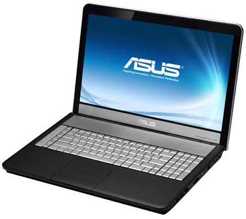 Asus N55SF a N75SF: Notebooky s přibaleným externím subwooferem SonicMaster