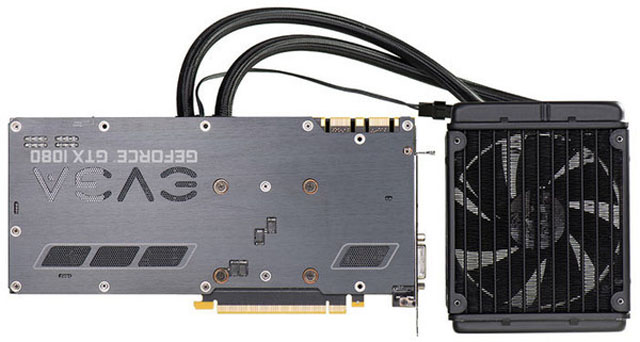 EVGA odhalila podrobné informace o grafikách GTX 1080 a 1070 FTW Hybrid