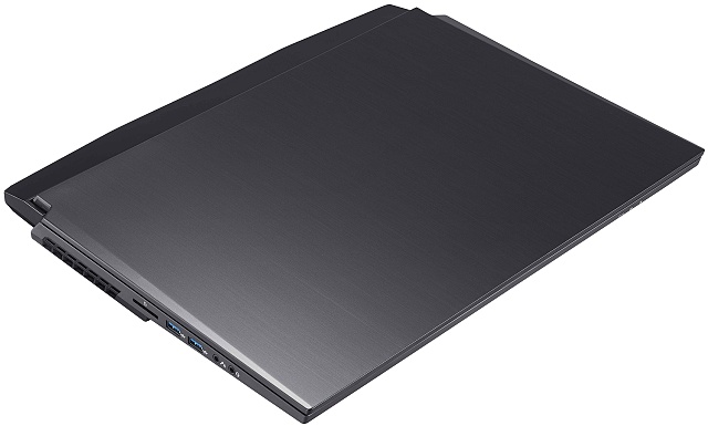 Notebook Eurocom Sky Z7 R2: Core i9-11900K a RTX 3080