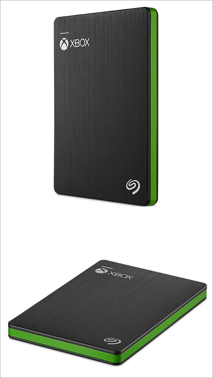 Seagate začne v prosinci prodávat SSD pro Xbox One