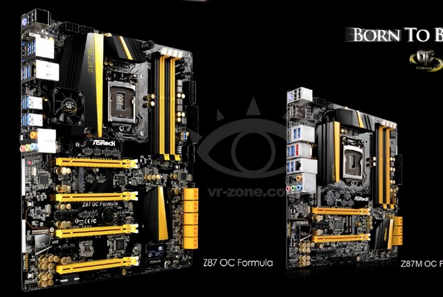 ASRock – představení základních desek s čipovou sadou Intel Z87