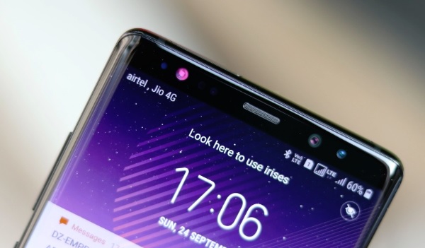 Samsung Galaxy S10 dostane čtečku otisků prstů v displeji