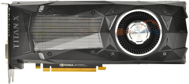 Nvidia Titan Xp ve 23 hrách a testech, včetně OC na vodě