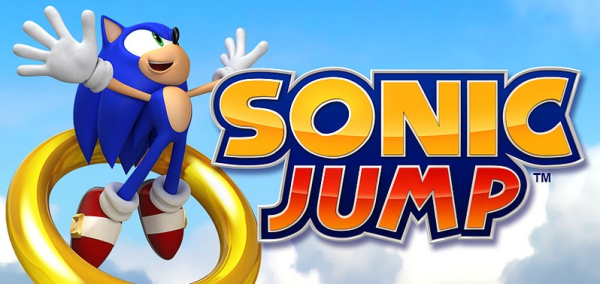 Sonic Jump pro iOS nabídne spoustu zábavy s bodlinatým kamarádem