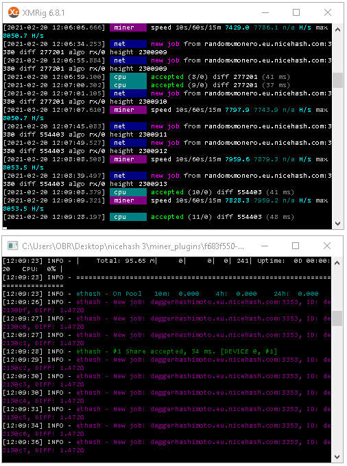 Těžte BTC doma pomocí GPU – návod pro začátečníky 