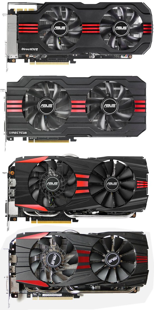 Asus R9 280X DC2 TOP – staronový Radeon v akci