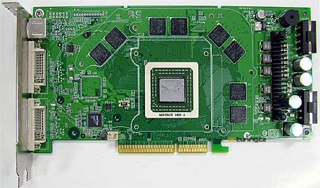 Preview: nVidia 6800 Ultra v podání MSI