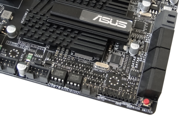 Asus Rampage III Black Edition – bez nadsázky lahůdka