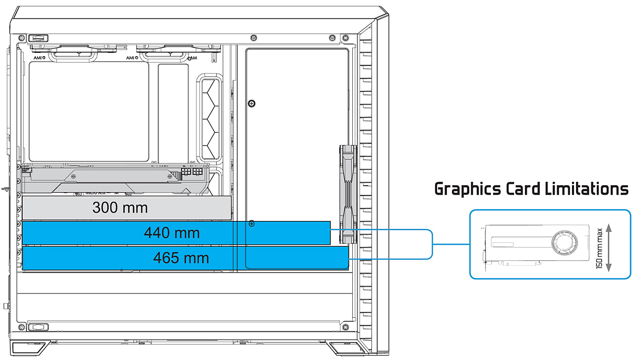 Fractal Design Vector RS: Tohle tu ještě nebylo