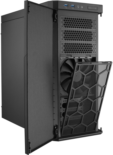 Corsair Carbide 330R – tichý společník za dobrou cenu