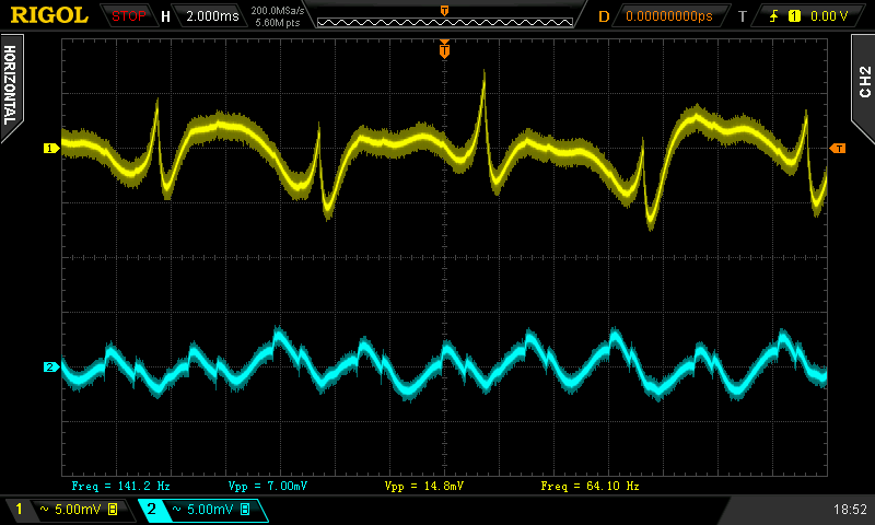 Silverstone Strider Gold S 550 W: zlatá platforma High Power 